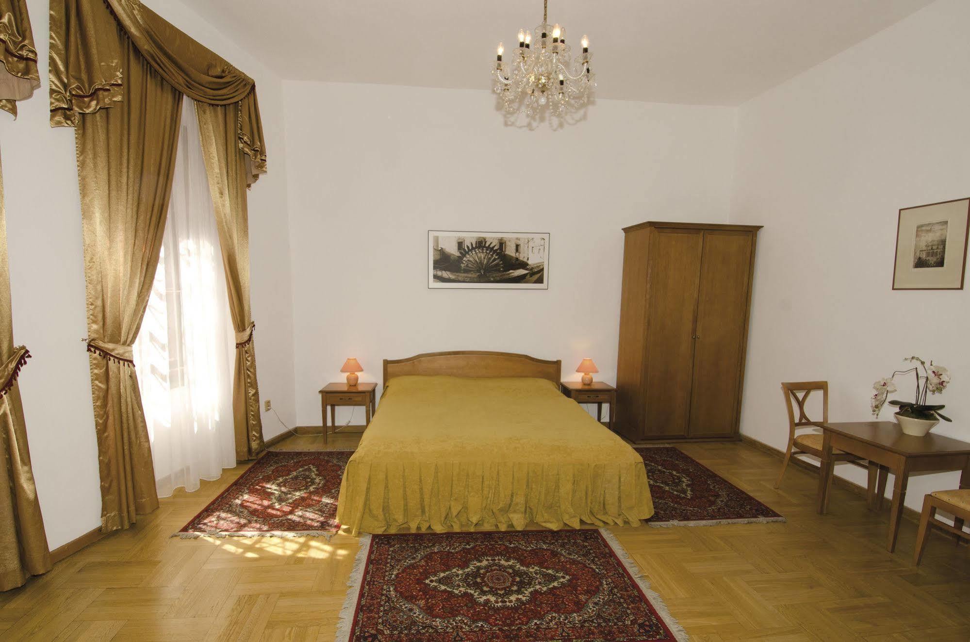 Royal Ungelt Hotel Prague